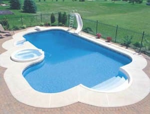 swimming pool renovation
