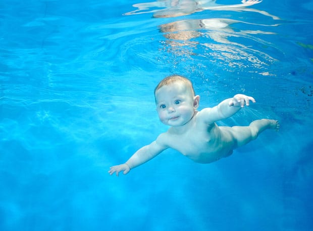 Swimming pool safety tips for parents