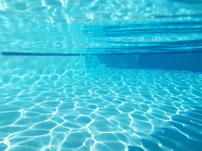 Why is the pool water cloudy?