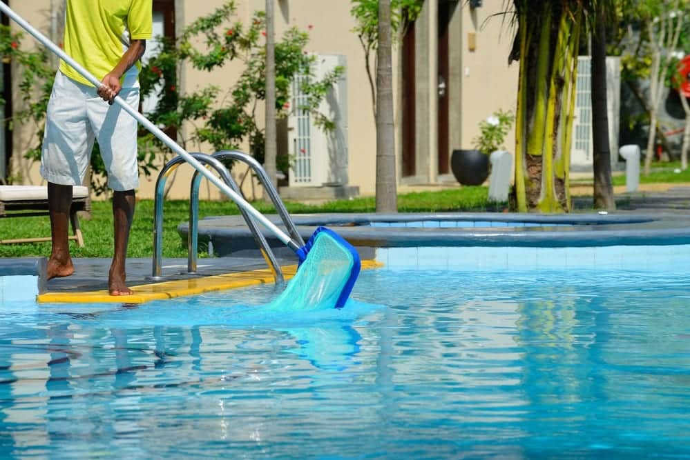 How much does pool service cost?