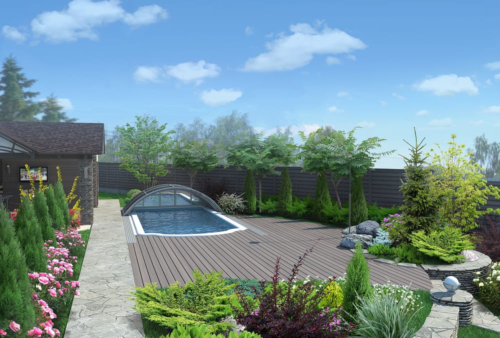 Is your pool deck clean? SwimRight Scottsdale Pool Service and Repair