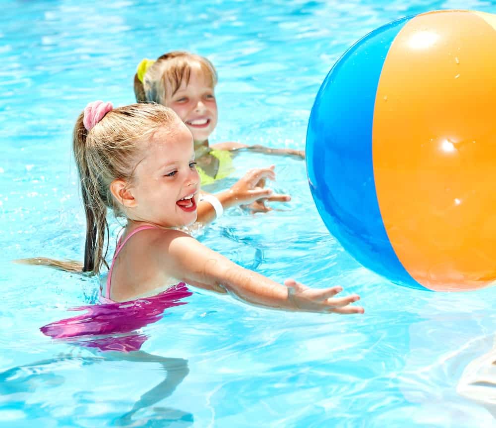 Pick up some fun pool toys today