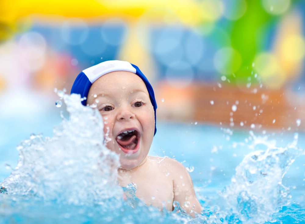 How to limit exposure to chlorine in the swimming pool SwimRight