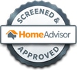 HomeAdvisor Approved